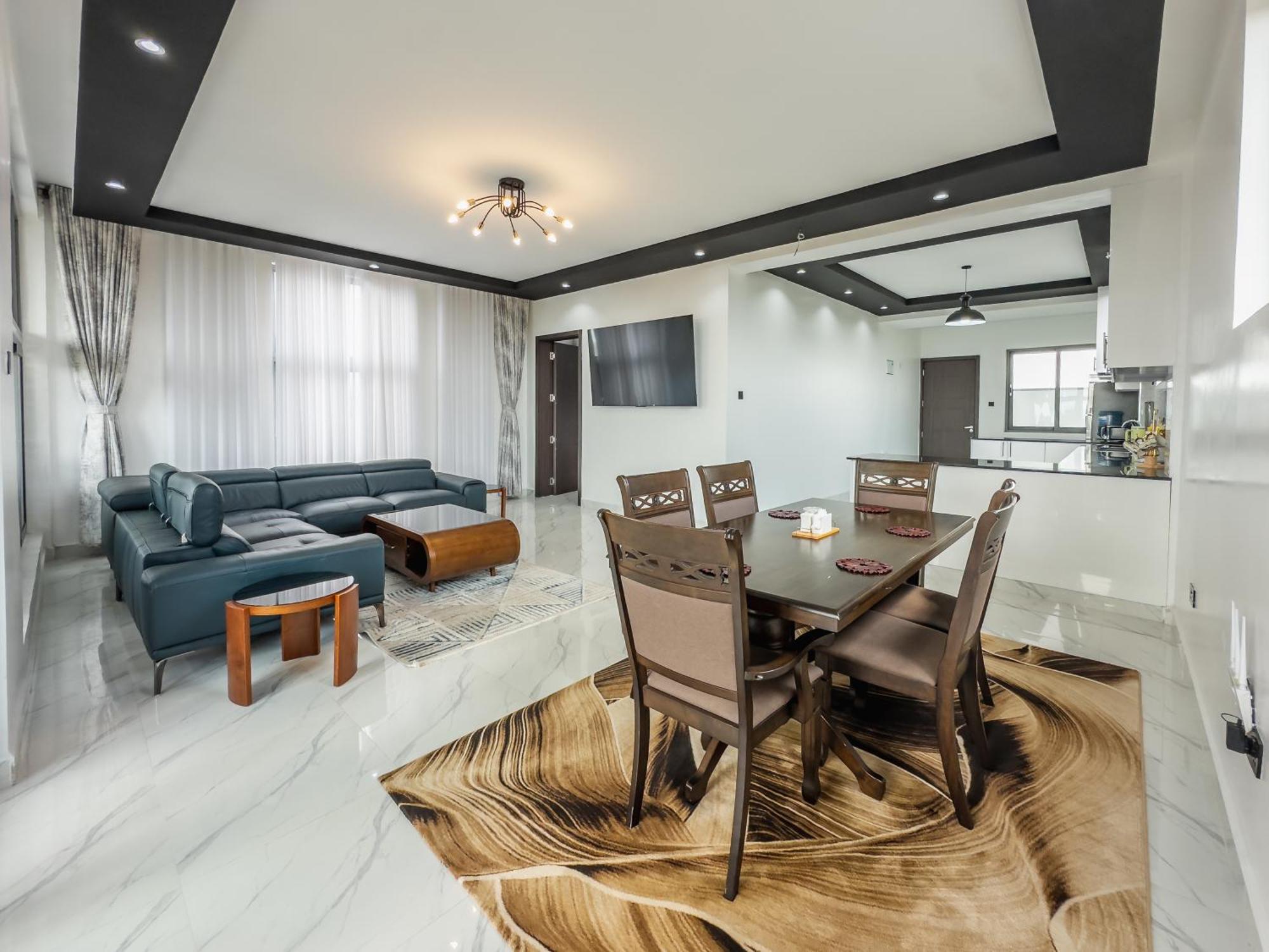 الشقق الفندقية نيفاشافي  Avian Court Penthouse المظهر الخارجي الصورة